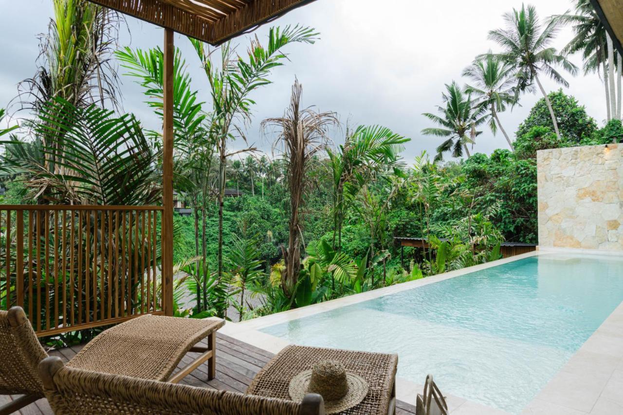 Magical Jungle Resort Ubud Exteriér fotografie