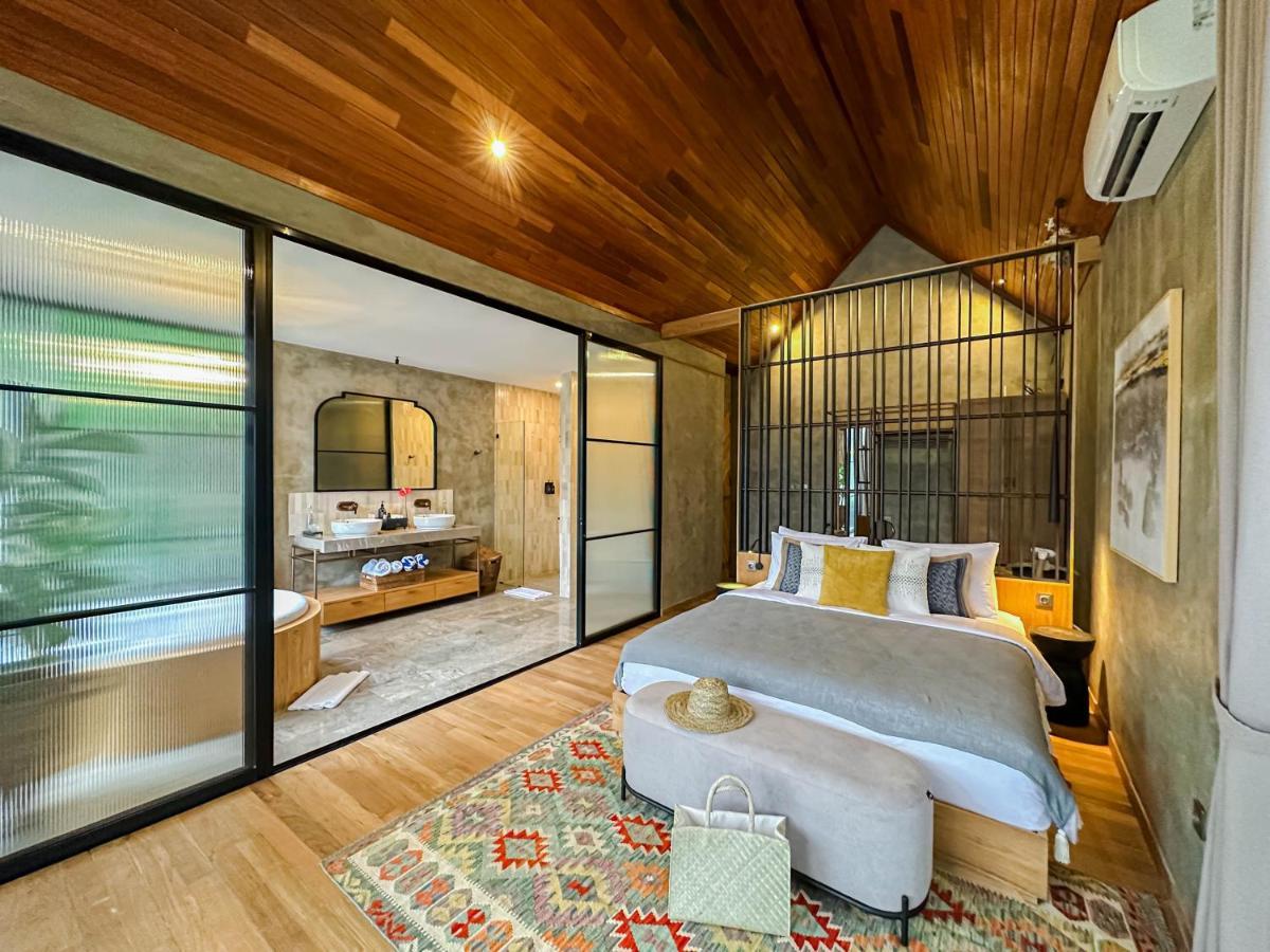 Magical Jungle Resort Ubud Exteriér fotografie