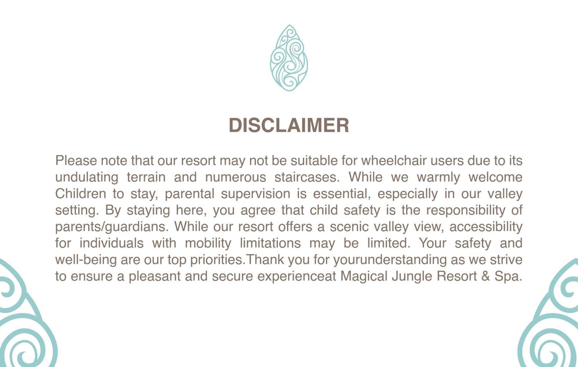 Magical Jungle Resort Ubud Exteriér fotografie