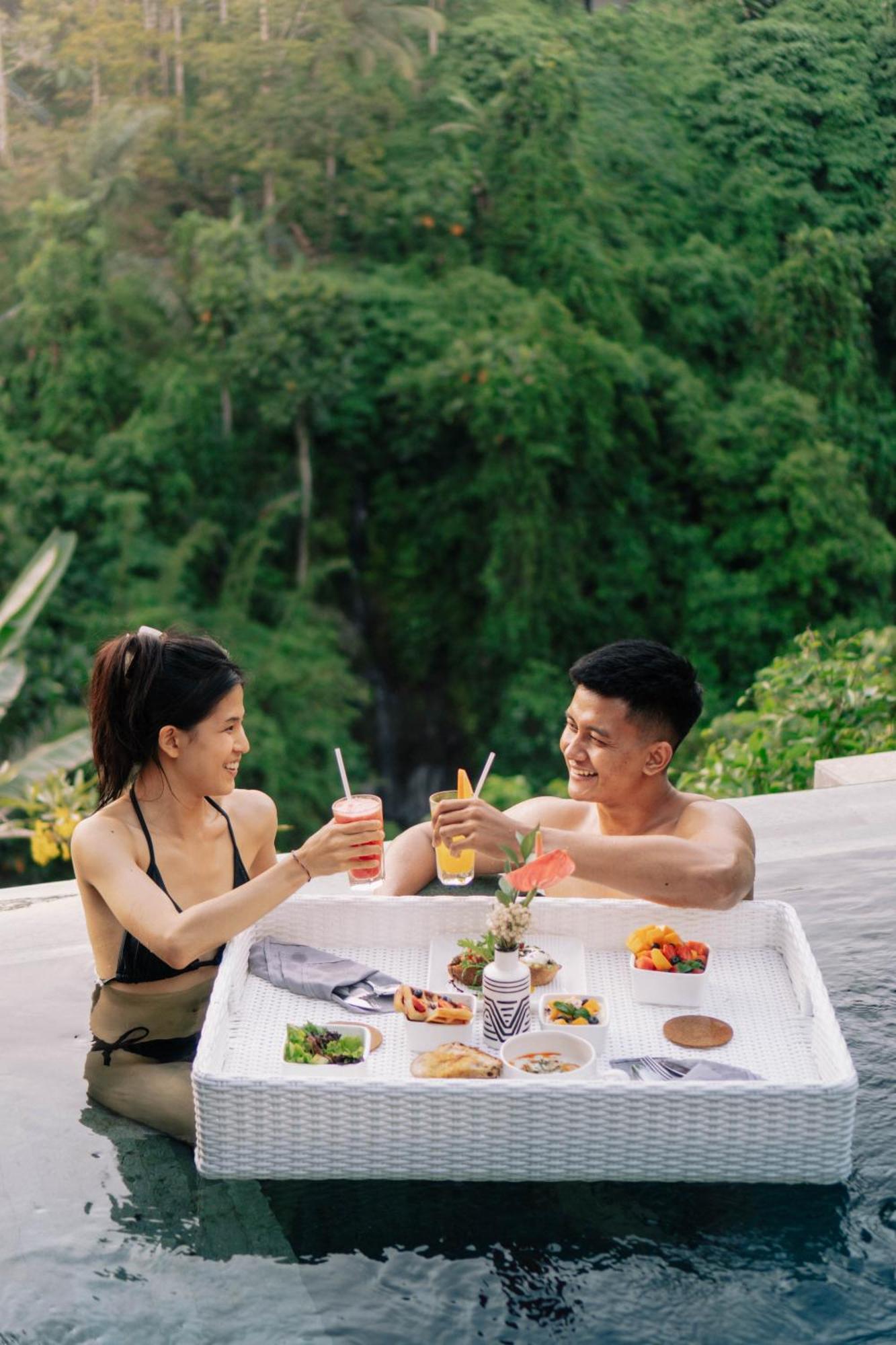 Magical Jungle Resort Ubud Exteriér fotografie