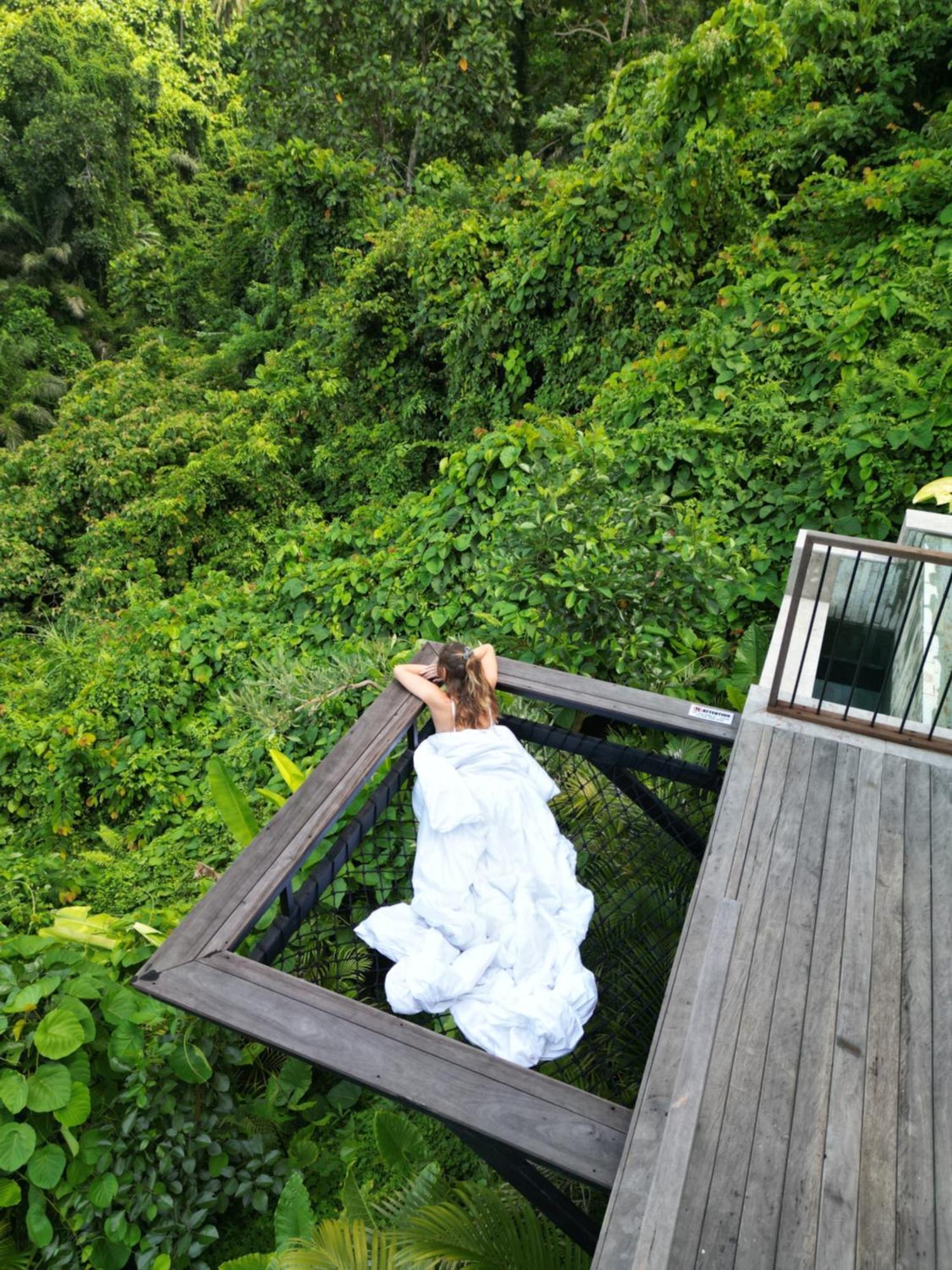 Magical Jungle Resort Ubud Exteriér fotografie
