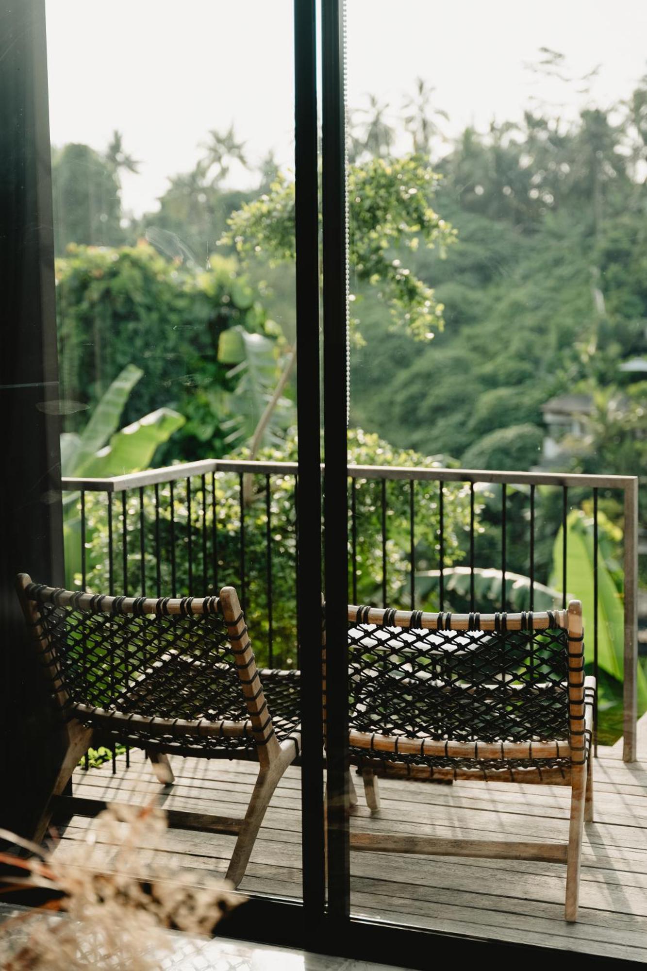 Magical Jungle Resort Ubud Exteriér fotografie
